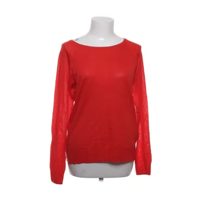 Sweater (Red) from Collection Pimkie Acrylic, Viscose