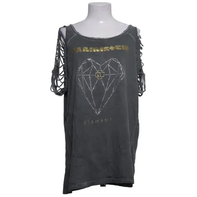 Tanktop  (Grå) fra Rammstein