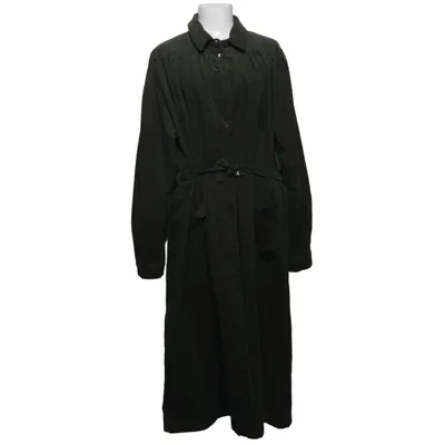 Manteau (Vert) de Mads Nørgaard Coton