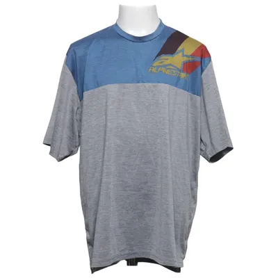 T-shirt (Gris, Bleu, Multicolore) de Alpinestars
