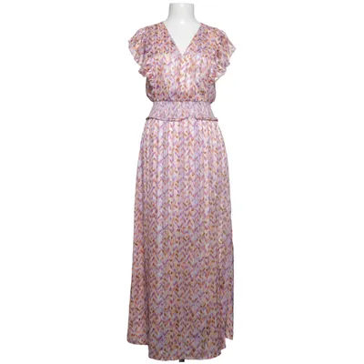 Maxi dress (Luscious) from Dante 6 Metallic fiber, Recycled polyester, Viscose