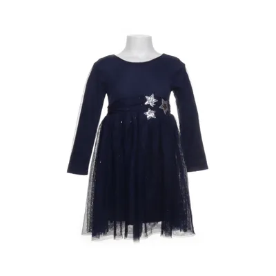 Dress (Blue) from Billieblush Polyester, Viscose, Cotton