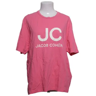 T-shirt (Rose) de Jacob Cohen Coton