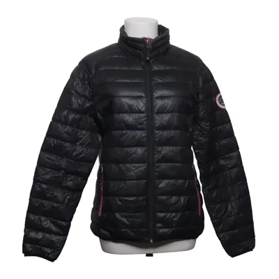 Lättviktsjacka (Svart, Rosa) från Luxe Dun, Fjädrar, Polyamid