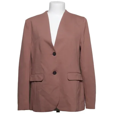 Blazer (Marron) de STOCKH LM Élasthane, Polyamide, Polyester, Viscose