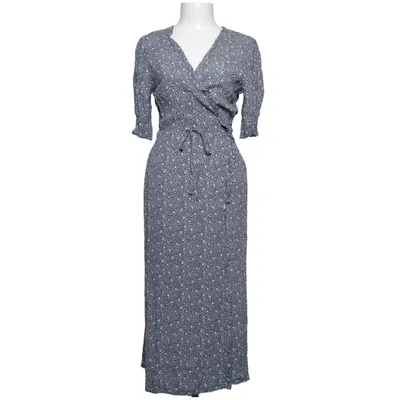 Wickelkleid (Blau) von Grace & Mila Viskose