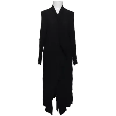 Cardigan (Black) from Grizas Silk, Viscose