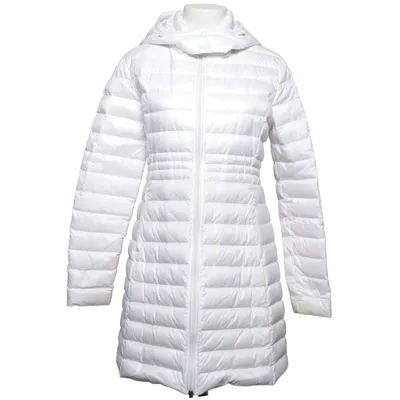 Down coat (White) from Jott Down, Feather, Polyamide
