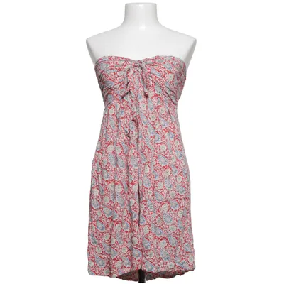 Jurk (Rood, Blauw, Wit) van It Hippie