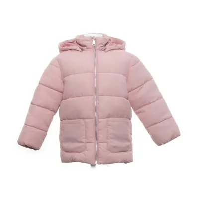 Winterjas (Roze) van Design by kappAhl Polyester