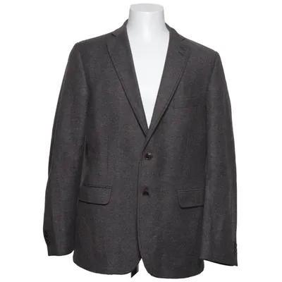 Blazer (Grijs) van Berkeley Polyamide, Viscose, Wol