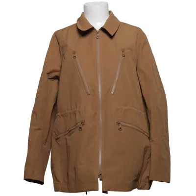 Jacka (Brun) från Arket Bomull, Polyester