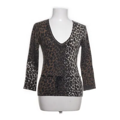 Sweater (Brown, Multicolored) from XX by Mexx Angora, Nylon, Wool