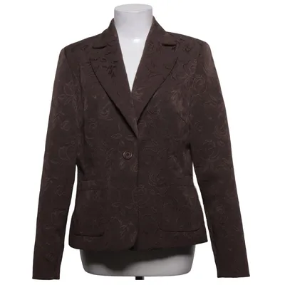 Kavaj (Brun) från Cappuccini Polyester