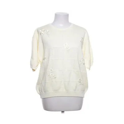 Slipover (Beige) från Tulchan Bomull