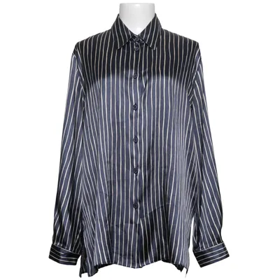 Shirt (Blue, White) from Eugen Klein Polyester