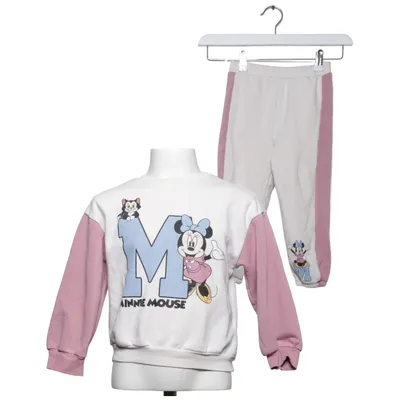 Loungewear (Hvid, Pink, Flerfarvet) fra LC Waikiki Bomuld, Polyester