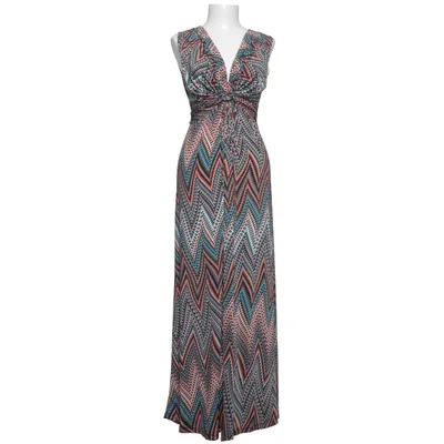 Robe longue (Bleu, Multicolore) de Ilse Jacobsen Hornbæk