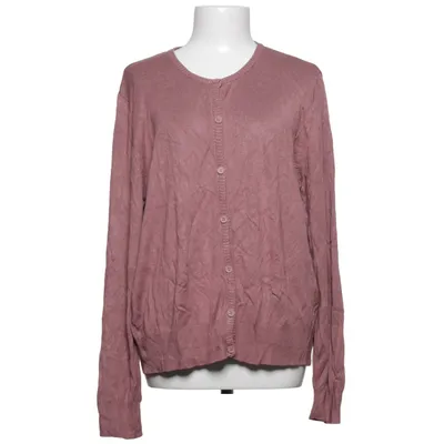 Cardigan (Rose) de Danefae Polybutylène, Viscose