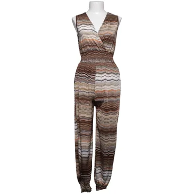 Jumpsuit (Brown, Multicolored) from Breakout