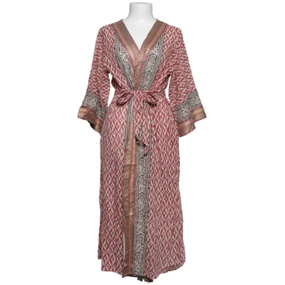 Caftan (Rouge, Blanc) de Soho
