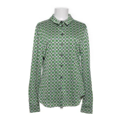 Skjorta (Grön, Vit, Svart) från Stine Goya Akryl, Polyamid, Viskos