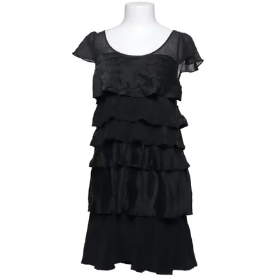 Robe (Noir) de Boss Orange Soie
