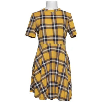 Dress (Yellow, Black, White) from Jawbreaker Cotton, Elastane