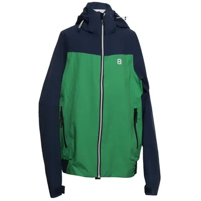 Allvädersjacka (Grön, Blå) från 8848 Altitude Polyamid, Polyester