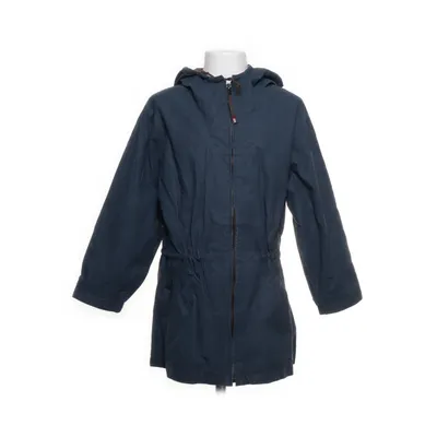 Parka (Blå) fra Bonpoint Bomuld, Polyurethan