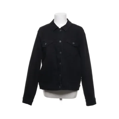 Denim jacket (Black) from Vero Moda Denim Cotton