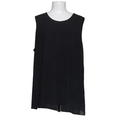 Top (Schwarz) von Ellen Tracy Elasthan, Polyester, Viskose