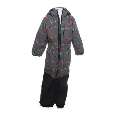 Overall (Grå, Flerfärgad) från Isbjörn Nylon, Polyester