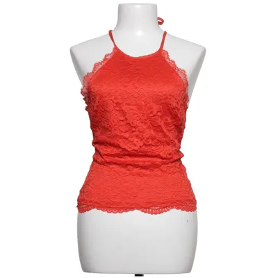 Haltertop (Rood) van H&M