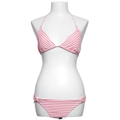 Bikini (Rood, Wit) van ESPRIT Elastaan, Polyamide, Polyester