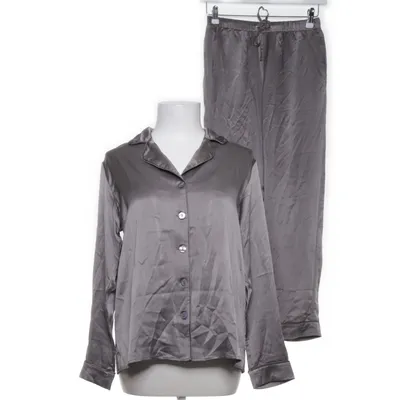 Pajamas (Gray) from Balmuir Silk
