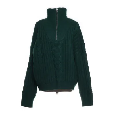 Polotröja (Grön) från Stay Akryl, Elastan, Återvunnen polyester, Ull