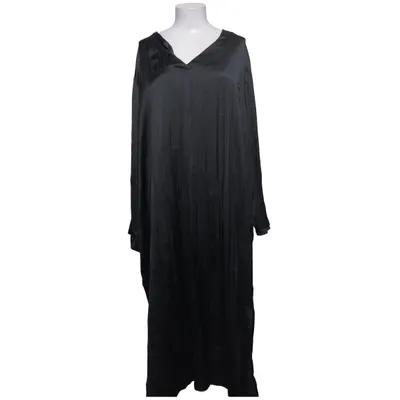 Maxikjole (Grå) fra XLNT by KappAhl Polyester