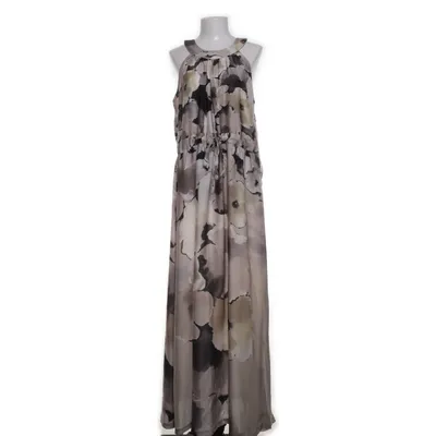 Långklänning (Beige, Flerfärgad) från Ilse Jacobsen