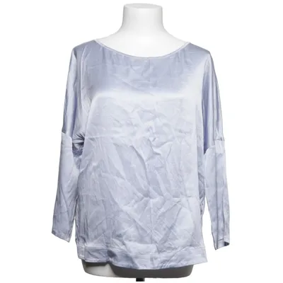 Blouse (Gray) from Fabiana Filippi Elastane, Silk