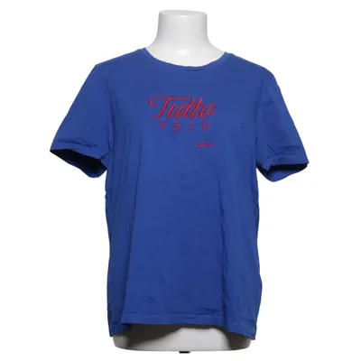 T-shirt (Blå) från Luis Trenker Bomull