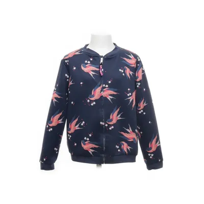 Trainingsjack (Blauw, Meerkleurig) van H&M Elastaan, Polyester
