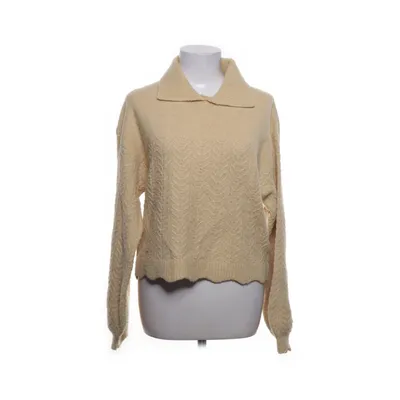 Tröja (Beige) från Stories Akryl, Elastan, Polyester, Ull