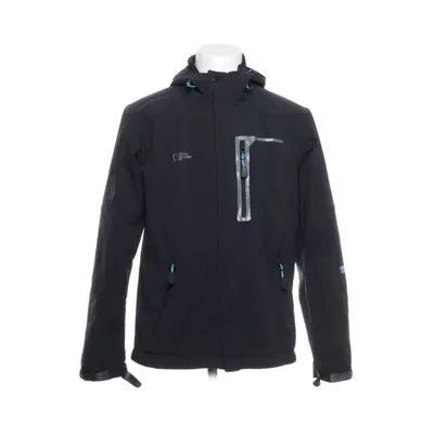 Allvädersjacka (Svart) från National Geographic Nordic Polyester