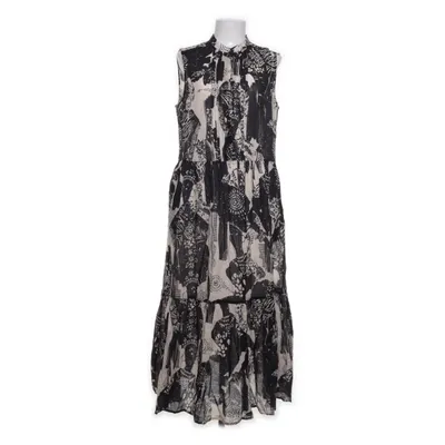 Långklänning (Svart, Vit) från 0039 Italy Bomull