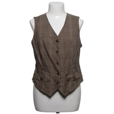 Suit vest (Brown) from Cappuccini Cotton