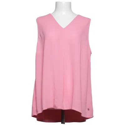 Top (Pink) from Strandfein Elastane, Polyester, Viscose