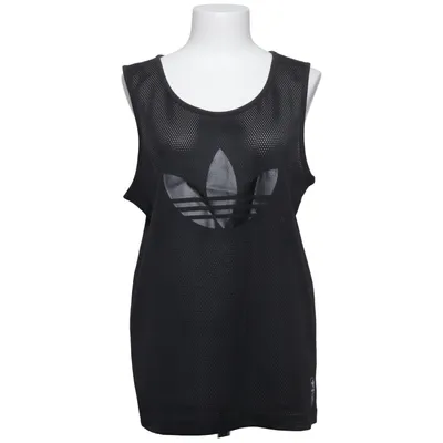 Maillot de basketball (Noir) de Adidas Originals Polyester