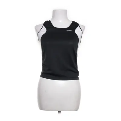 Träningslinne (Svart, Vit) från Nike Polyester