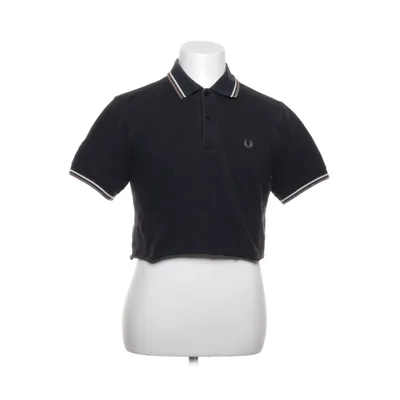 Polo shirt (Black) from Fred Perry Cotton
